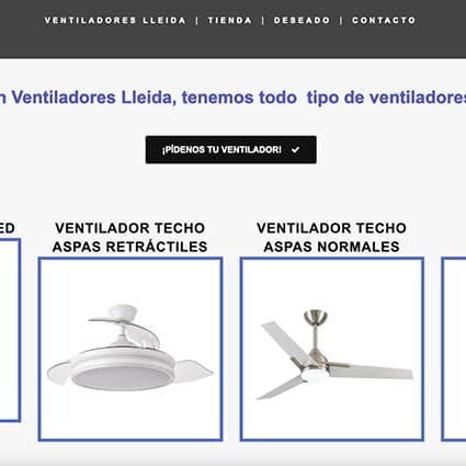 ventiladores lleida ventiladores lleida