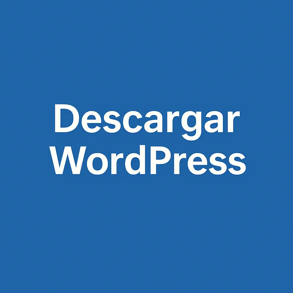descarregar wordpress descarregar wordpress